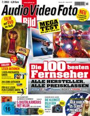 Audio Video Foto Bild - Heft 7/2013