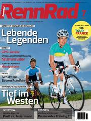 RennRad - Heft 7/2013