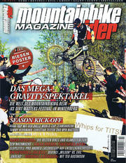 mountainbike rider Magazine - Heft 7/2013