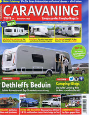 CARAVANING - Heft 7/2013