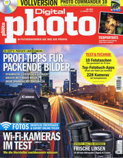 DigitalPHOTO - Heft 8/2013