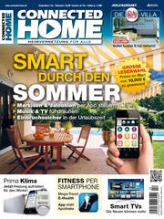 CONNECTED HOME - Heft 4/2013 (Juli/August)
