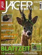 Jäger - Heft Nr. 7 (Juli 2013)