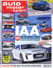 auto motor und sport - Heft 14/2013