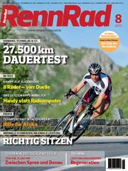 RennRad - Heft 8/2013