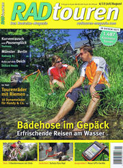 RADtouren - Heft 4/2013 (Juli/August)