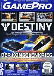 gamePRO - Heft 8/2013