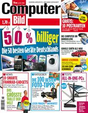 Computer Bild - Heft 16/2013