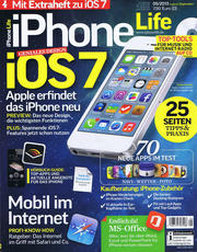 iPhone Life - Heft 5/2013 (August/September)