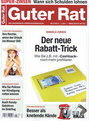 Guter Rat - Heft 8/2013