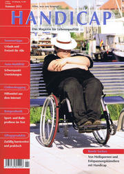 HANDICAP - Heft Nr. 2 (Sommer 2013)