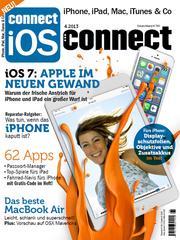 connect iOS - Heft 3/2013