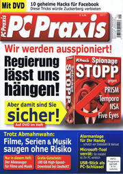 PC Praxis - Heft 9/2013