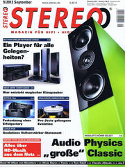 STEREO - Heft 9/2013