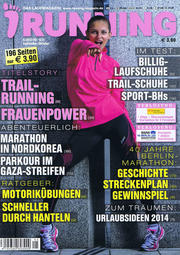 RUNNING - Heft 5/2013 (September/Oktober)