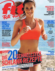 Fit For Fun - Heft 9/2013