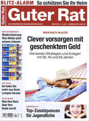 Guter Rat - Heft 9/2013