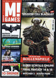 M! Games - Heft 9/2013