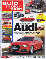 auto motor und sport - Heft 18/2013