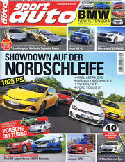 sport auto - Heft 9/2013
