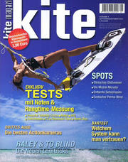 KITE Magazin - Heft Nr. 5 (September/Oktober 2013)