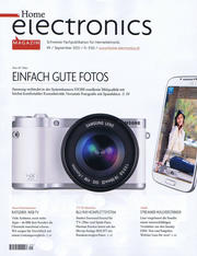 HomeElectronics - Heft Nr. 9 (September 2013)