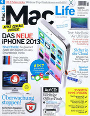 MAC LIFE - Heft 10/2013