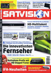 SATVISION - Heft Nr. 9 (September 2013)