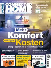 CONNECTED HOME - Heft 5/2013 (September/Oktober)