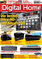 digital home - Heft 4/2013 (September-November)