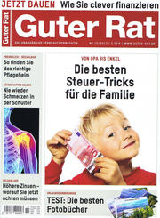 Guter Rat - Heft 10/2013