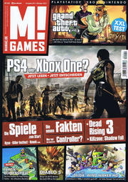 M! Games - Heft 10/2013