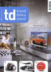 trenddokument - Heft 6/2013 (Oktober/November)