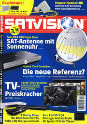 SATVISION - Heft Nr. 10 (Oktober 2013)