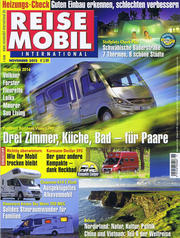 Reisemobil International - Heft 11/2013