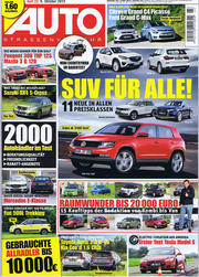 AUTOStraßenverkehr - Heft 23/2013