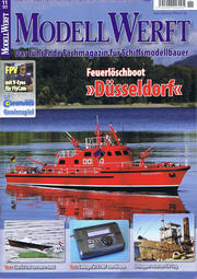 ModellWerft - Heft 11/2013