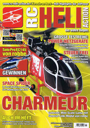 RC-Heli-Action - Heft 11/2013