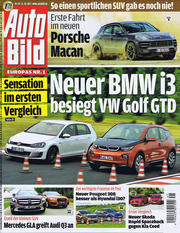 Auto Bild - Heft 41/2013