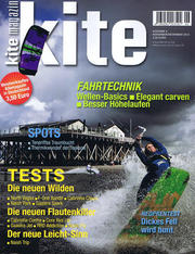 KITE Magazin - Heft Nr. 6 (November/Dezember 2013)