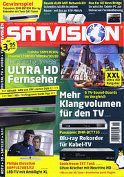 SATVISION - Heft Nr. 11 (November 2013)