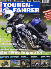 Tourenfahrer - Heft 12/2013