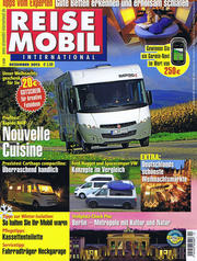 Reisemobil International - Heft 12/2013