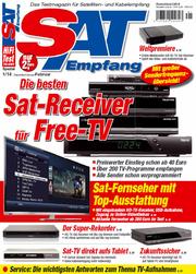 Sat Empfang - Heft 1/2014