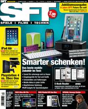 SFT-Magazin - Heft 12/2013