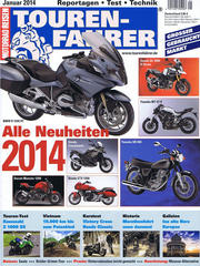 Tourenfahrer - Heft 1/2014