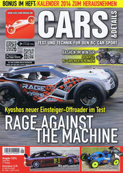 CARS & Details - Heft 1/2014