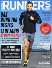 RUNNER'S WORLD - Heft 1/2014