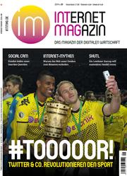 Internet Magazin - Heft 1/2014