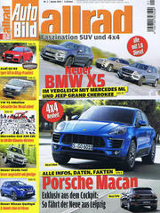 Auto Bild allrad - Heft 1/2014